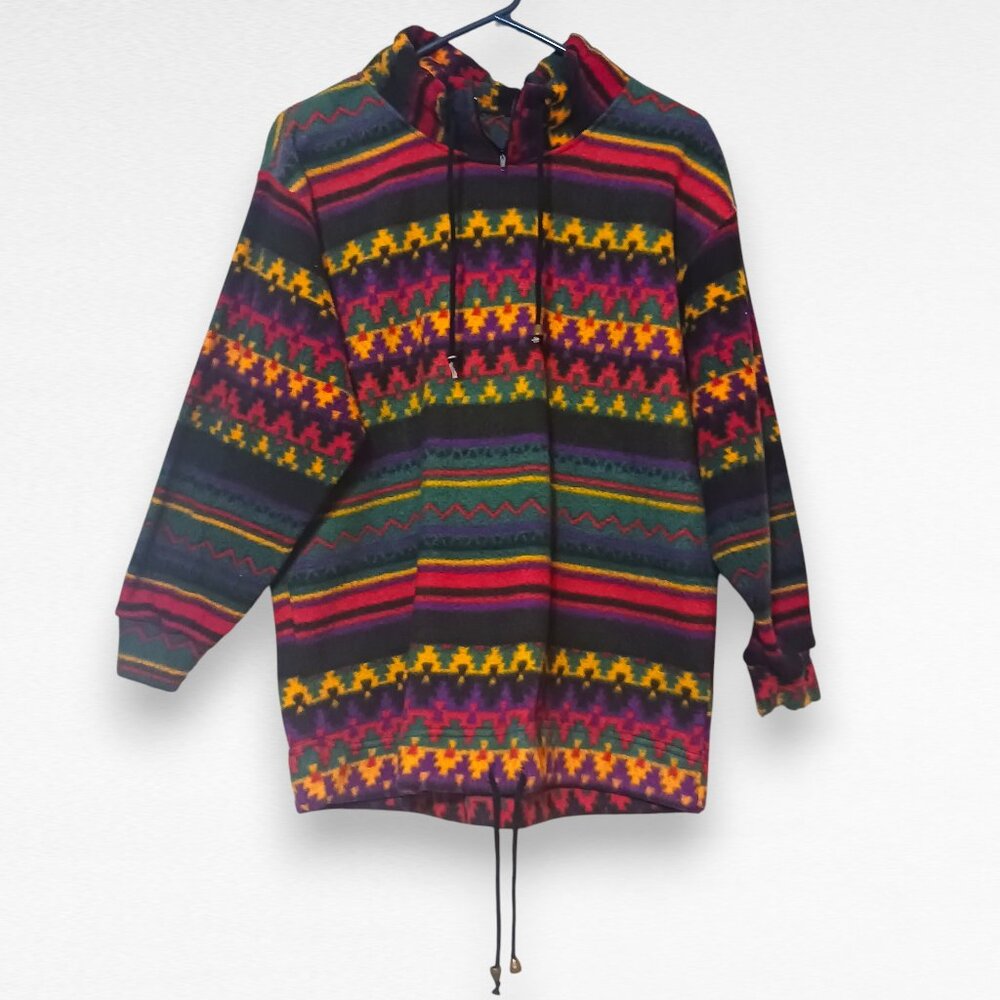 Southwestern Pullover